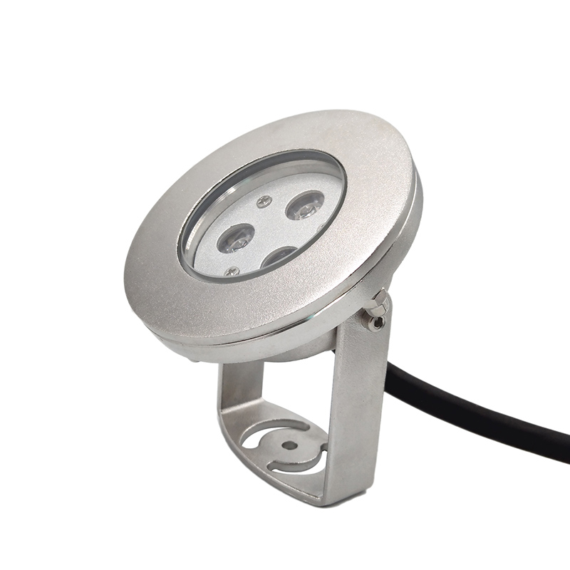 led underwater light