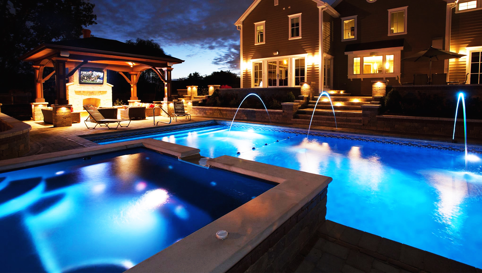LED Swimming Pool Light