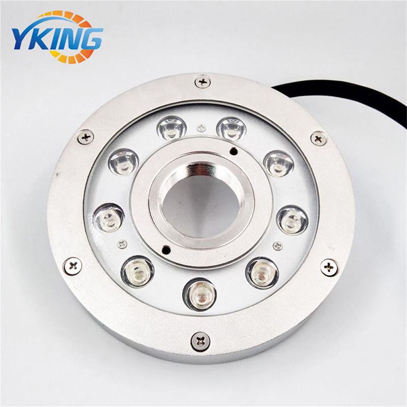 Water Fountain Lights RGB LED Fountain Light