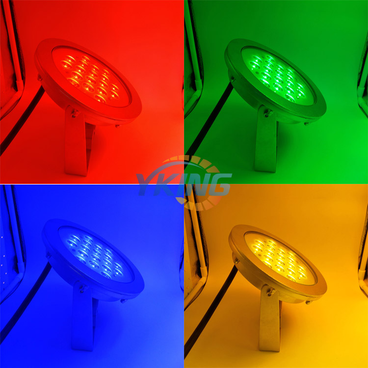 54W led underwater light 54W led underwater light