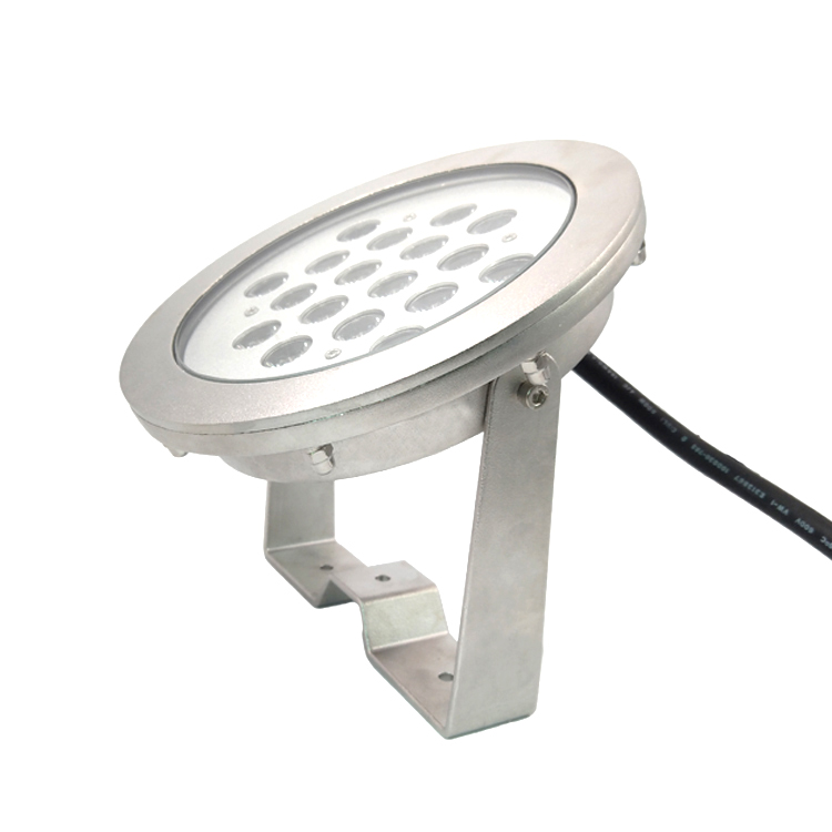 led underwater light