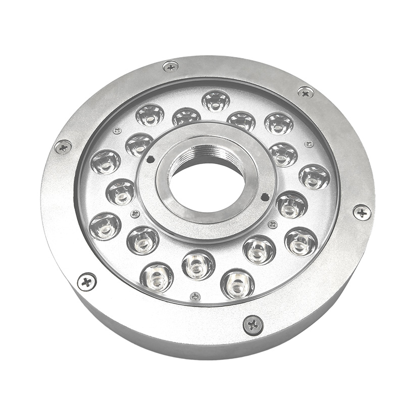 RGB LED Fountain Light