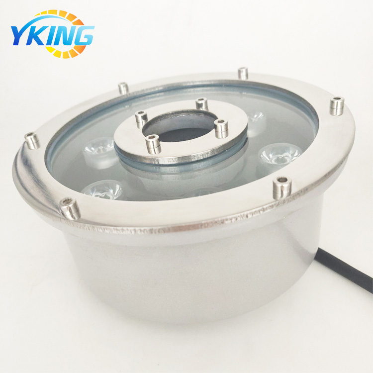 18W LED Fountain Light