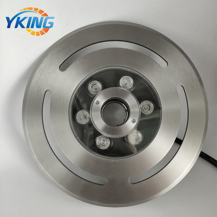 304SS LED Fountain Light