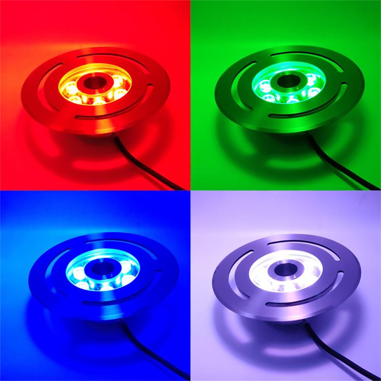 18W LED Fountain Light