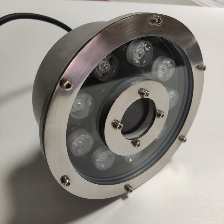 Aluminum LED Fountain Light