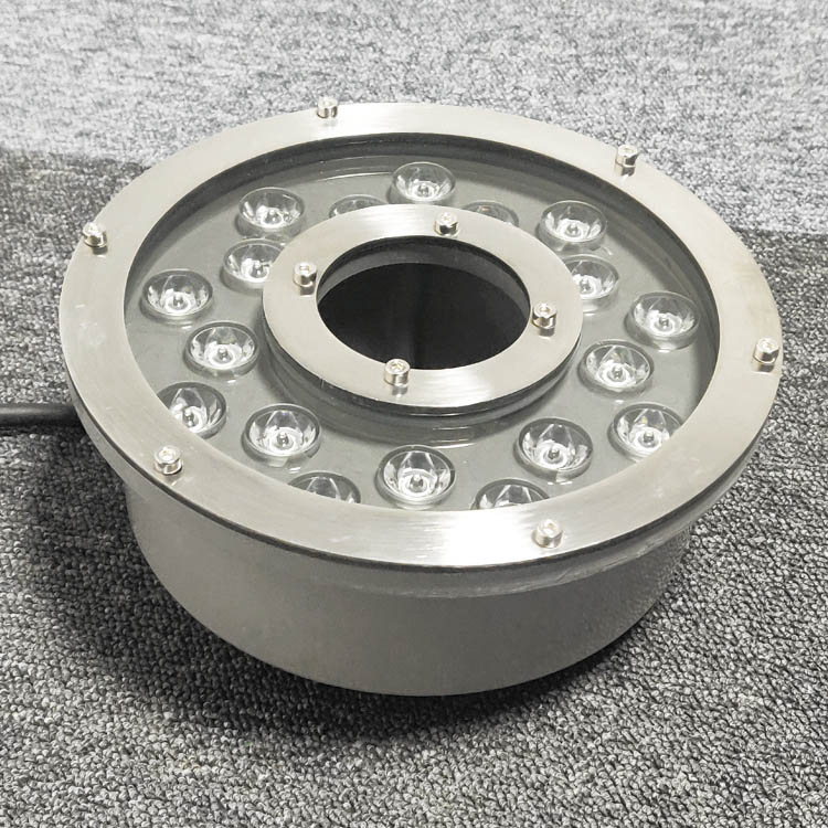 54W LED Fountain Light