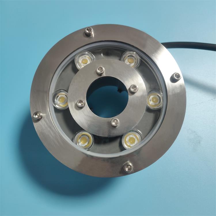 6W LED Fountain Light 6W LED Fountain Light