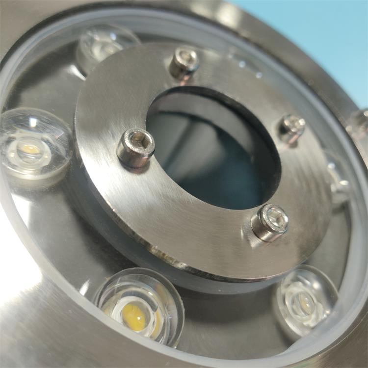 Aluminum LED Fountain Light Aluminum LED Fountain Light