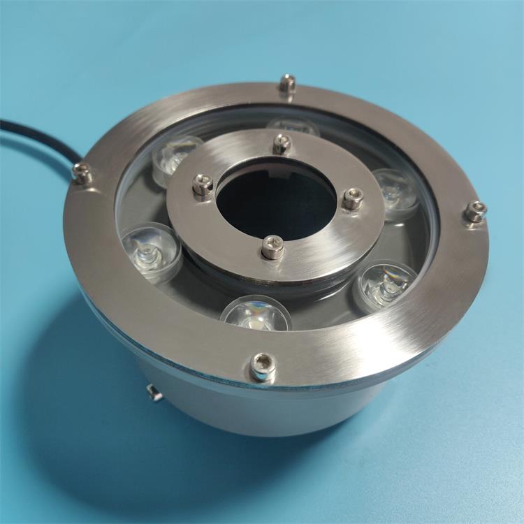 6W LED Fountain Light