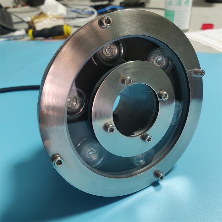 Aluminum LED Fountain Light