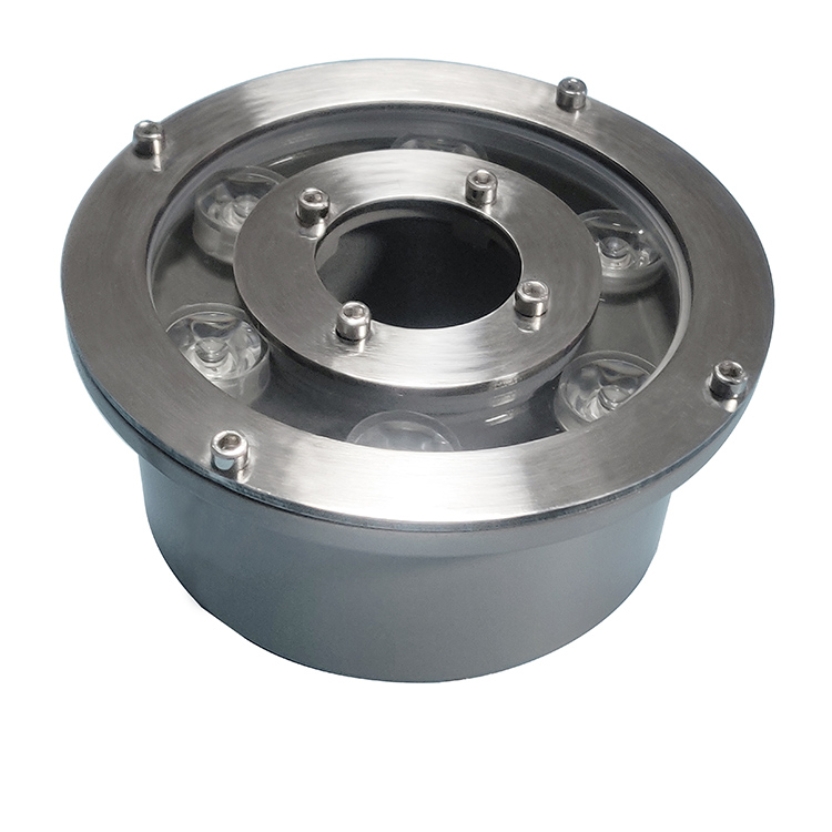 304SS LED Fountain Light