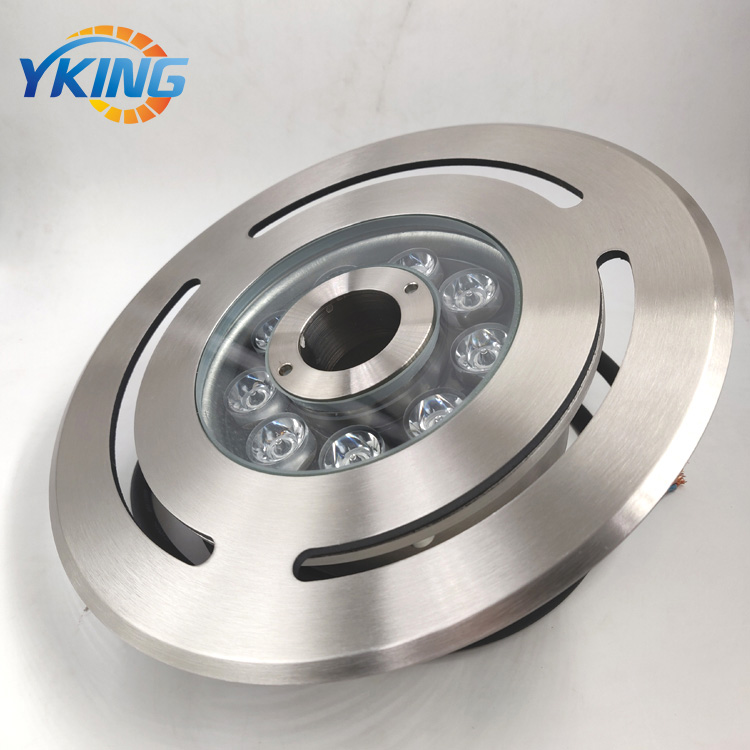 304SS LED Fountain Light