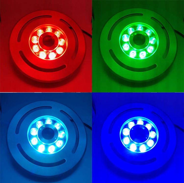 27W LED Fountain Light