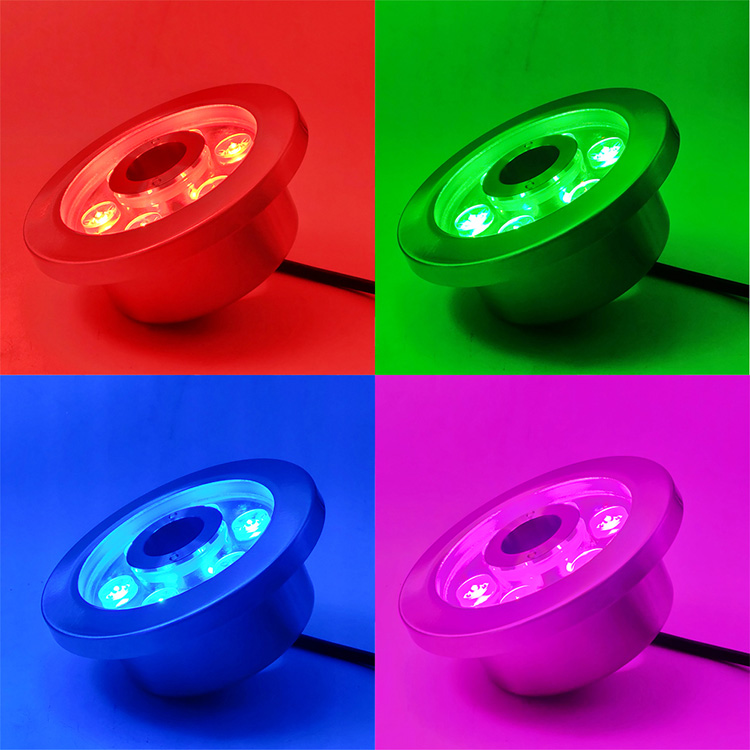 18W LED Fountain Light 18W LED Fountain Light