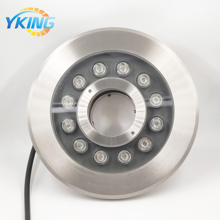 304SS LED Fountain Light 304SS LED Fountain Light