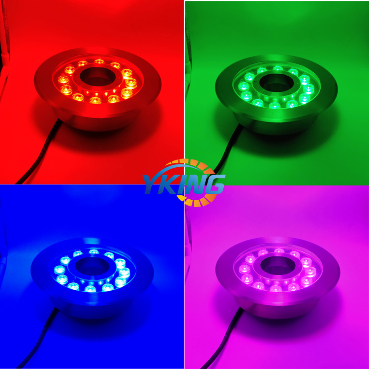 36W LED Fountain Light 36W LED Fountain Light