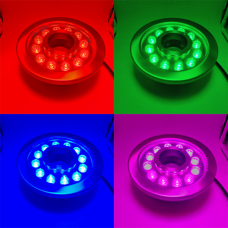 36W LED Fountain Light 36W LED Fountain Light