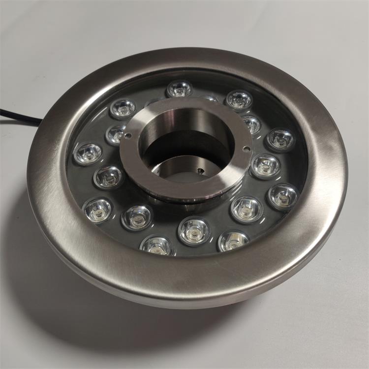 304SS LED Fountain Light 304SS LED Fountain Light