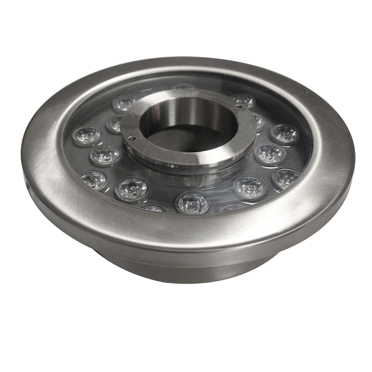 304SS LED Fountain Light