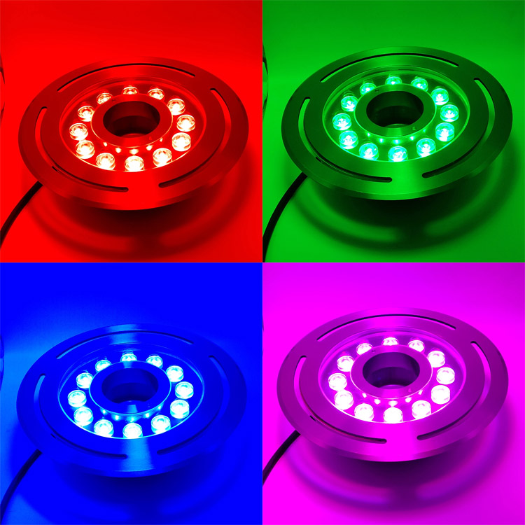 36W LED Fountain Light 36W LED Fountain Light