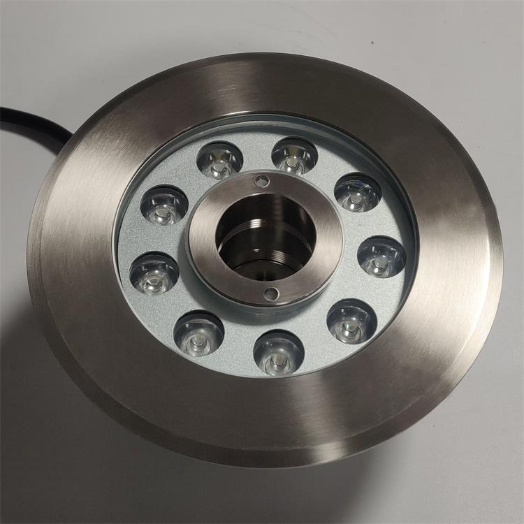 304SS LED Fountain Light