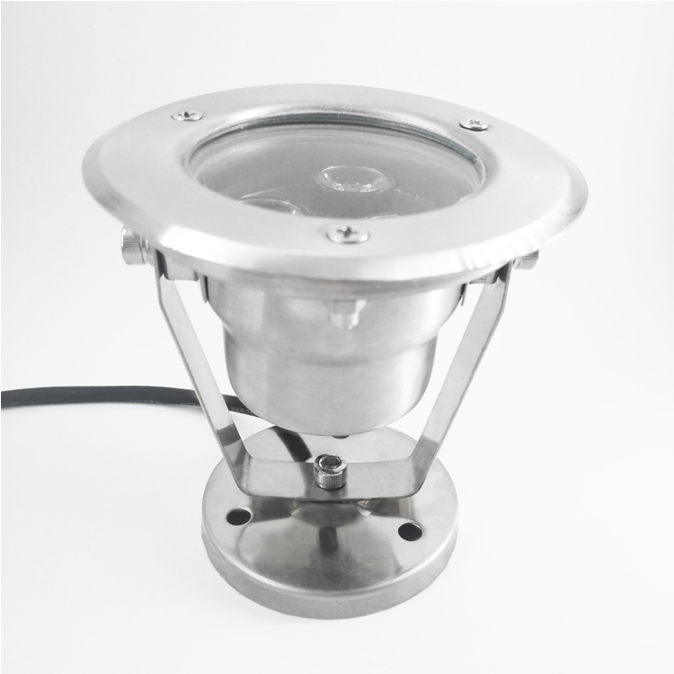 IP68 LED Pool Light 3W LED Pool Light