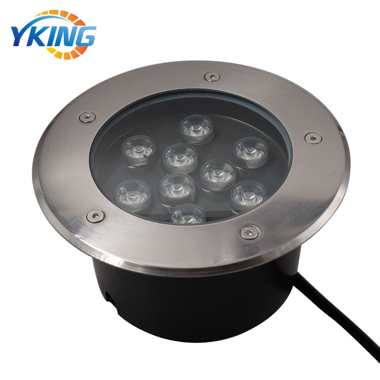 LED Inground light