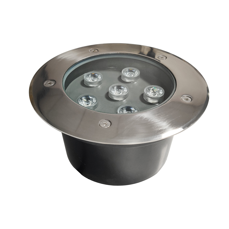 18W LED Inground light
