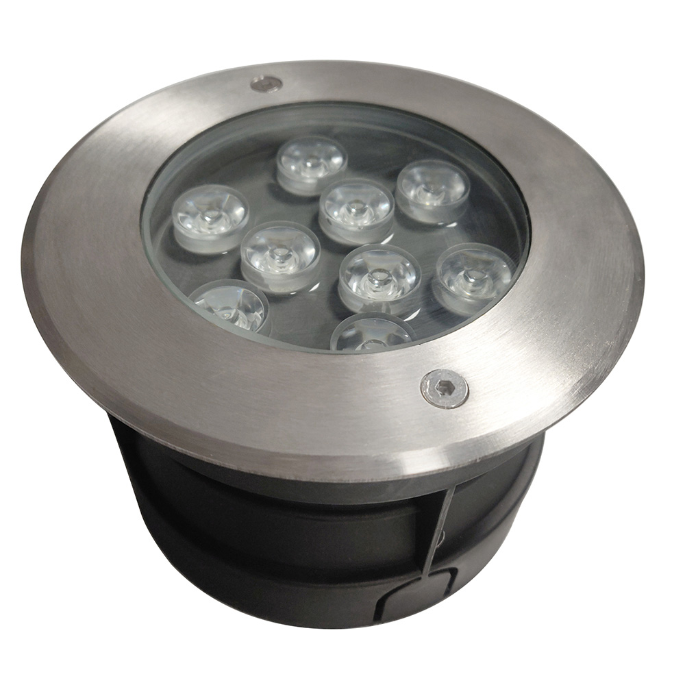 304SS LED Inground Light