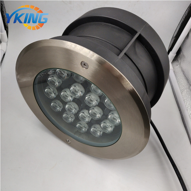 Waterproof led inground Light IP68 led inground Light
