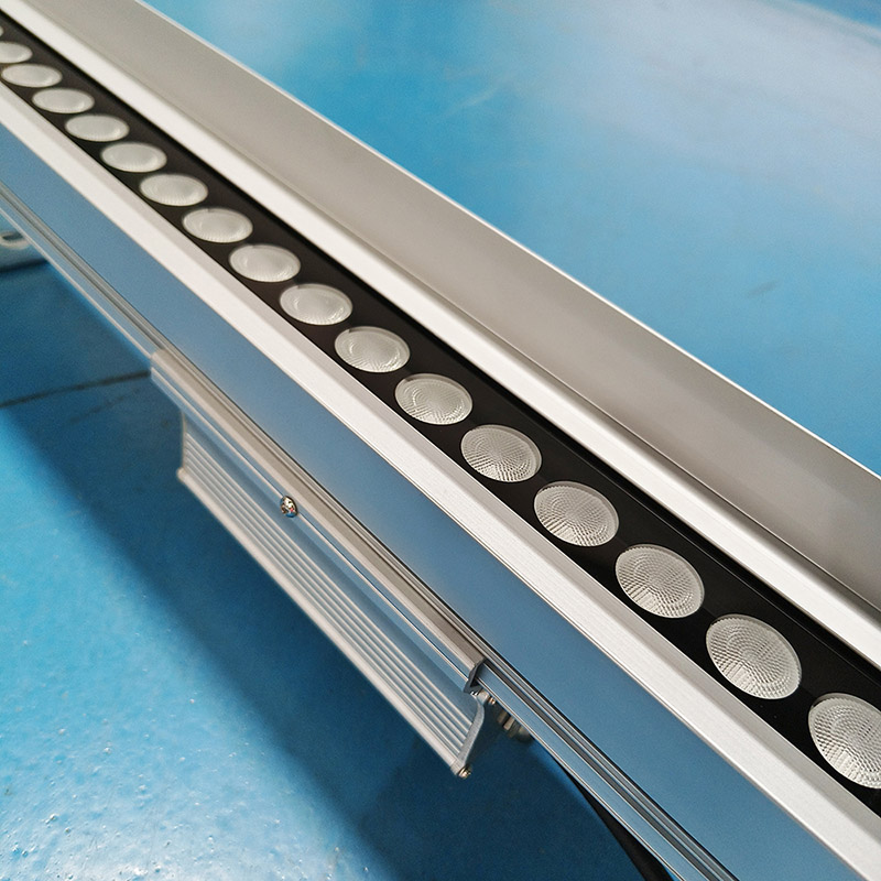 RGB LED Wall Washer Light LED Wall Washer Light