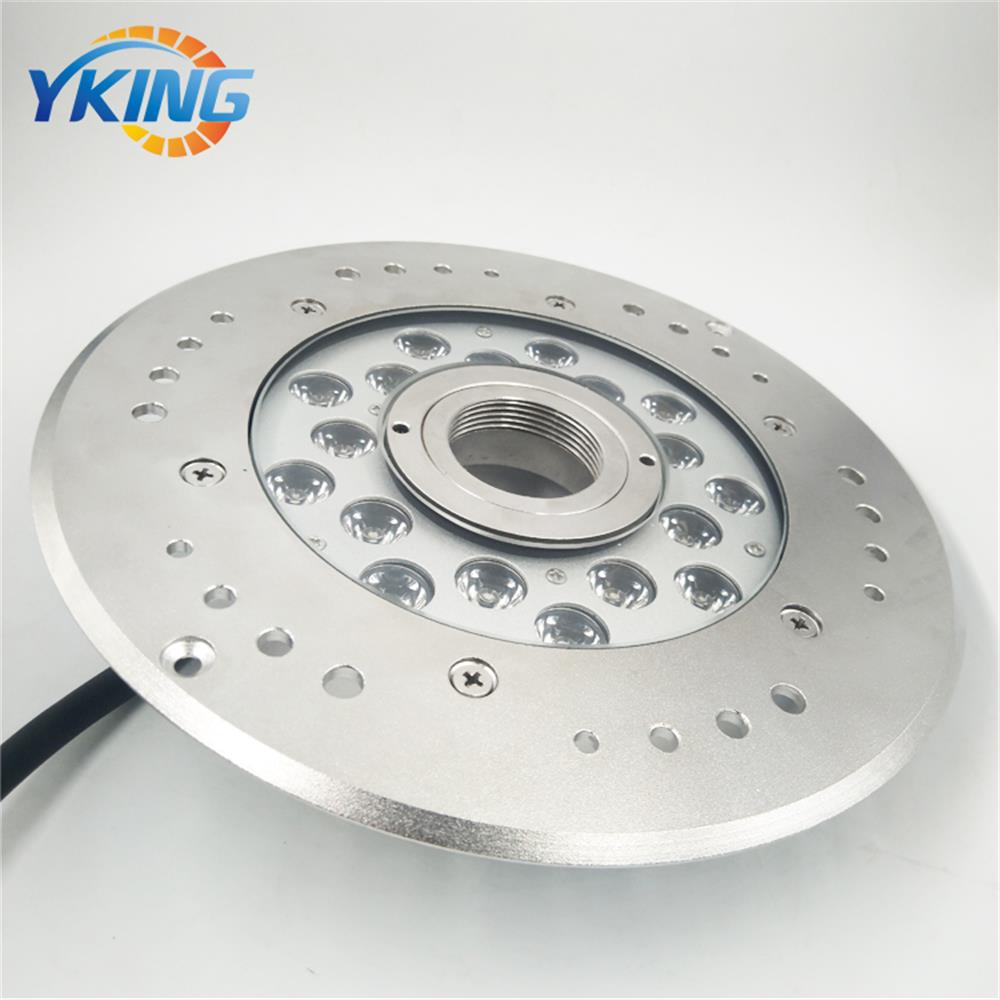 Water Fountain Lights RGB LED Fountain Light