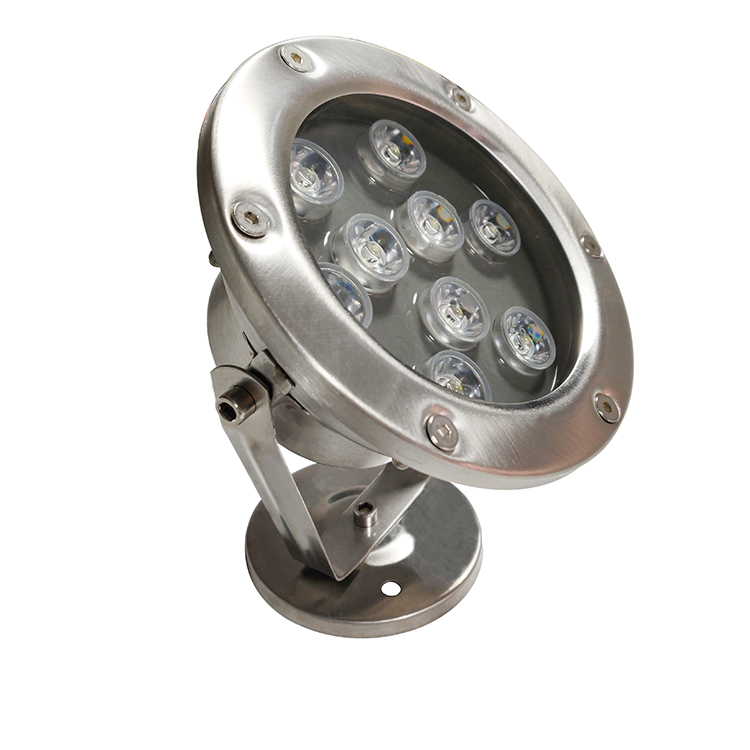 Underwater Pool Light